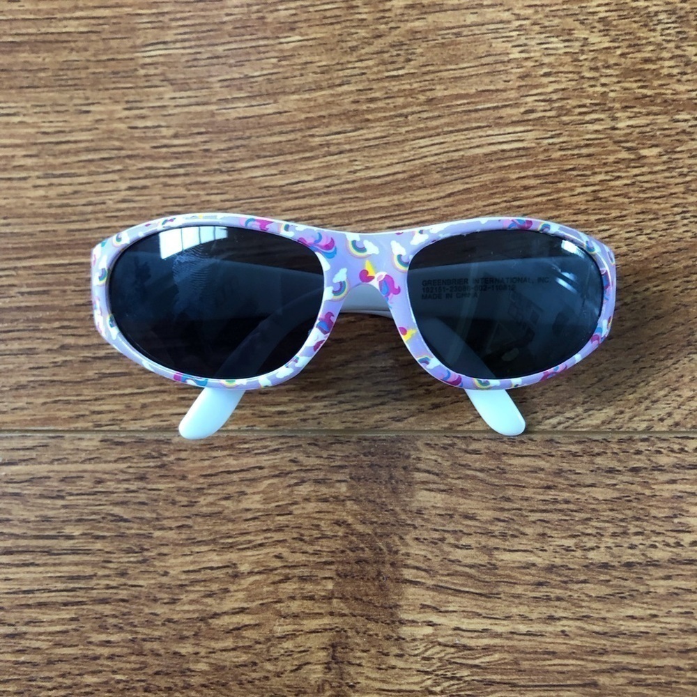 Girls unicorn sunglasses